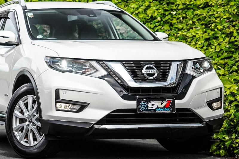 2018 Nissan X-trail Hybrid 4WD