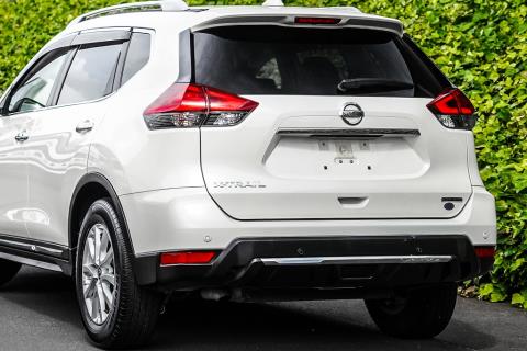 2018 Nissan X-trail Hybrid 4WD - Thumbnail