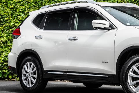 2018 Nissan X-trail Hybrid 4WD - Thumbnail