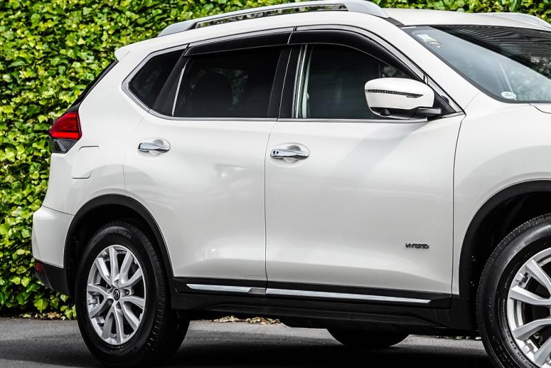 2018 Nissan X-trail Hybrid 4WD
