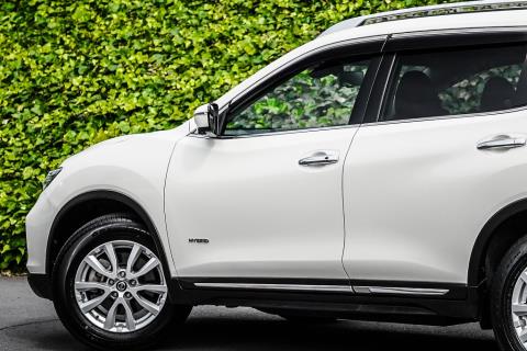 2018 Nissan X-trail Hybrid 4WD - Thumbnail