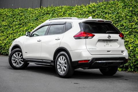2018 Nissan X-trail Hybrid 4WD - Thumbnail