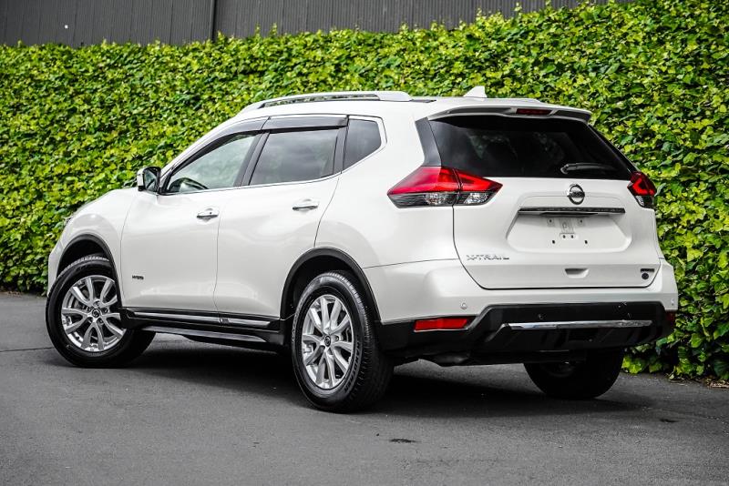 2018 Nissan X-trail Hybrid 4WD