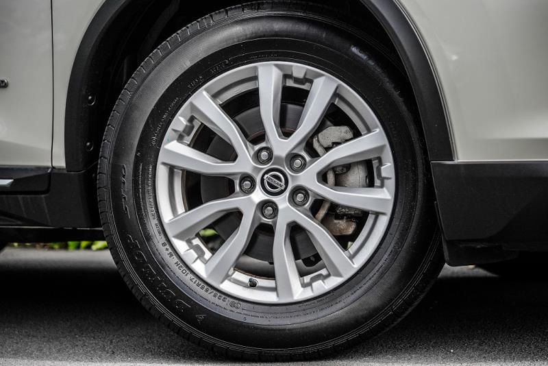 2018 Nissan X-trail Hybrid 4WD