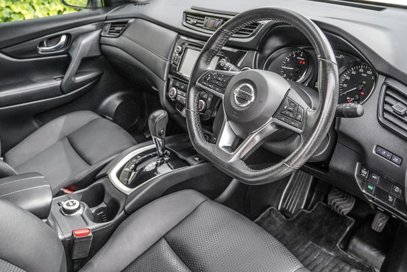 2018 Nissan X-trail Hybrid 4WD