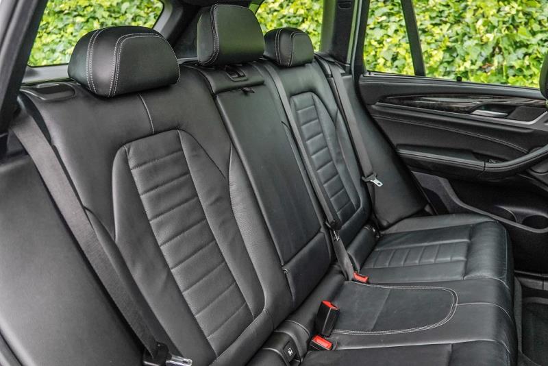 2018 Bmw X3 M40d Xdrive 4WD