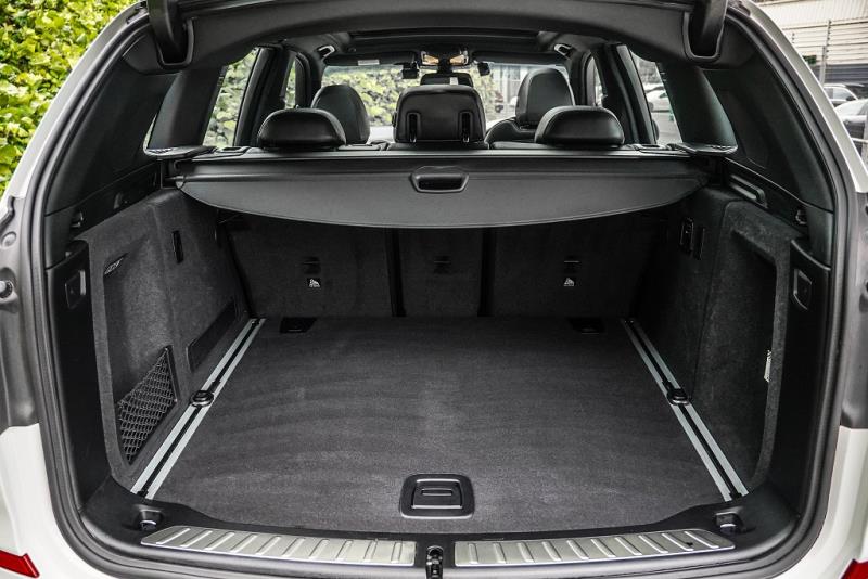 2018 Bmw X3 M40d Xdrive 4WD