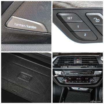 2018 Bmw X3 M40d Xdrive 4WD - Thumbnail