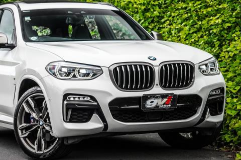 2018 Bmw X3 M40d Xdrive 4WD - Thumbnail