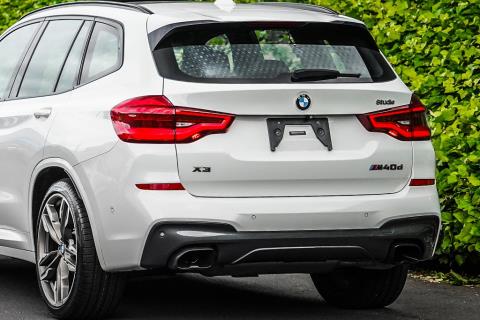 2018 Bmw X3 M40d Xdrive 4WD - Thumbnail