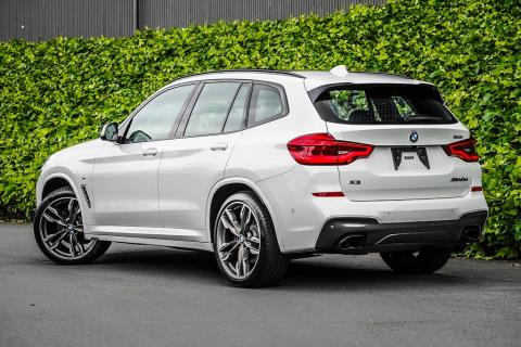 2018 Bmw X3 M40d Xdrive 4WD - Thumbnail