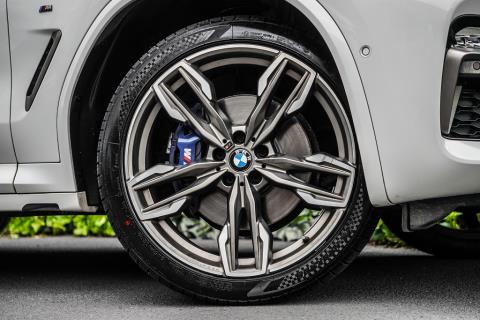 2018 Bmw X3 M40d Xdrive 4WD - Thumbnail