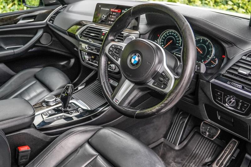 2018 Bmw X3 M40d Xdrive 4WD