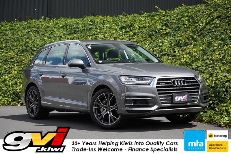2016 Audi Q7 TFSI Quattro