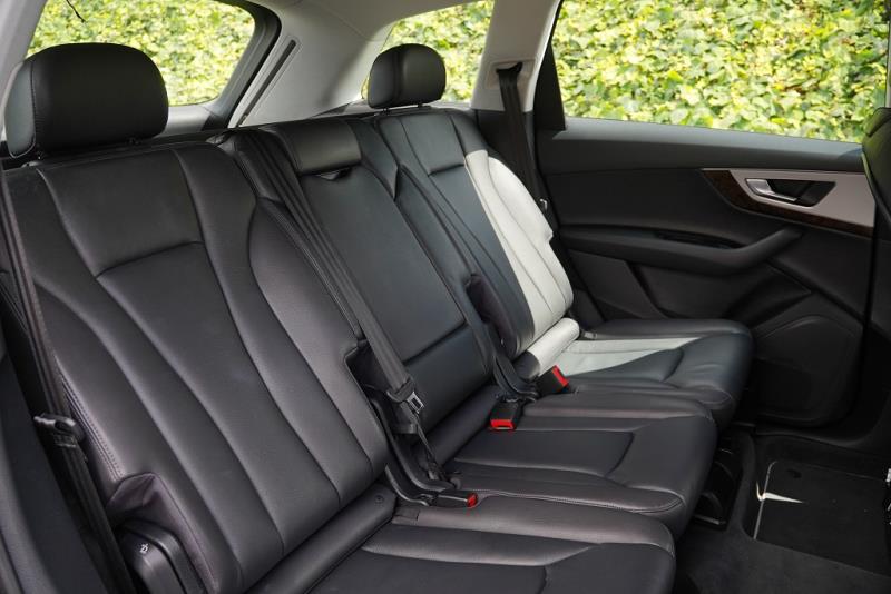 2016 Audi Q7 TFSI Quattro