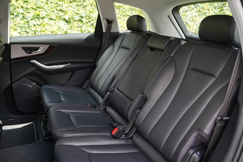 2016 Audi Q7 TFSI Quattro