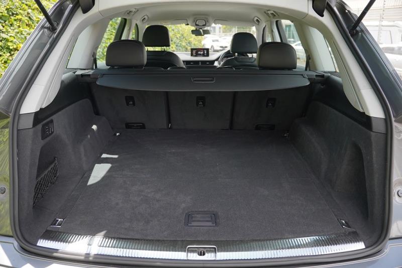 2016 Audi Q7 TFSI Quattro