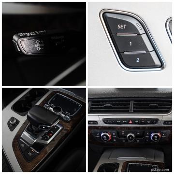 2016 Audi Q7 TFSI Quattro - Thumbnail