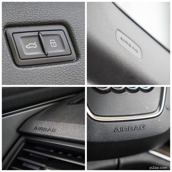 2016 Audi Q7 TFSI Quattro