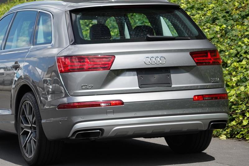 2016 Audi Q7 TFSI Quattro