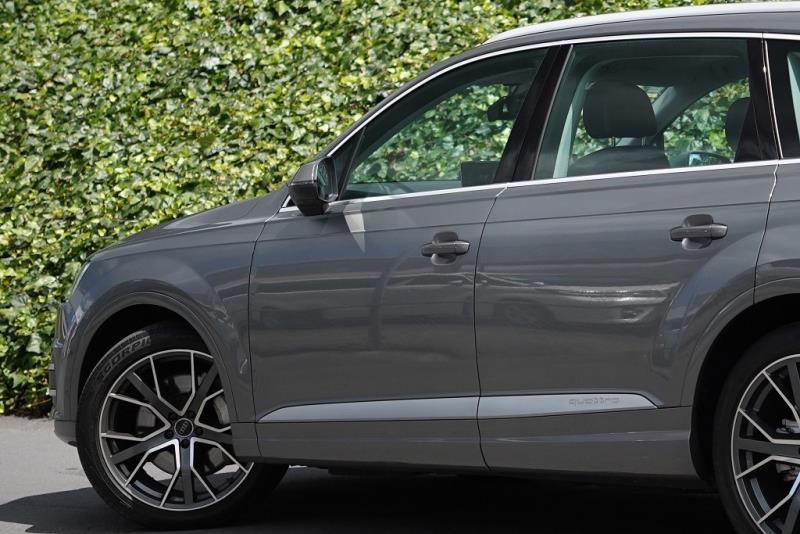2016 Audi Q7 TFSI Quattro