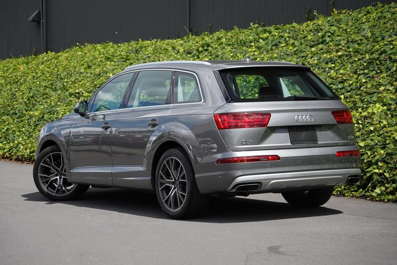 2016 Audi Q7 TFSI Quattro