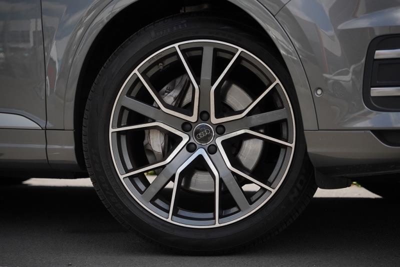 2016 Audi Q7 TFSI Quattro