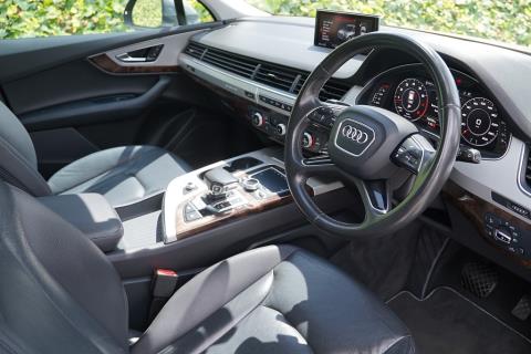 2016 Audi Q7 TFSI Quattro - Thumbnail