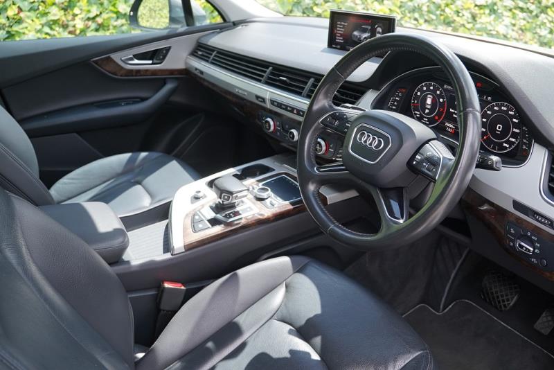 2016 Audi Q7 TFSI Quattro