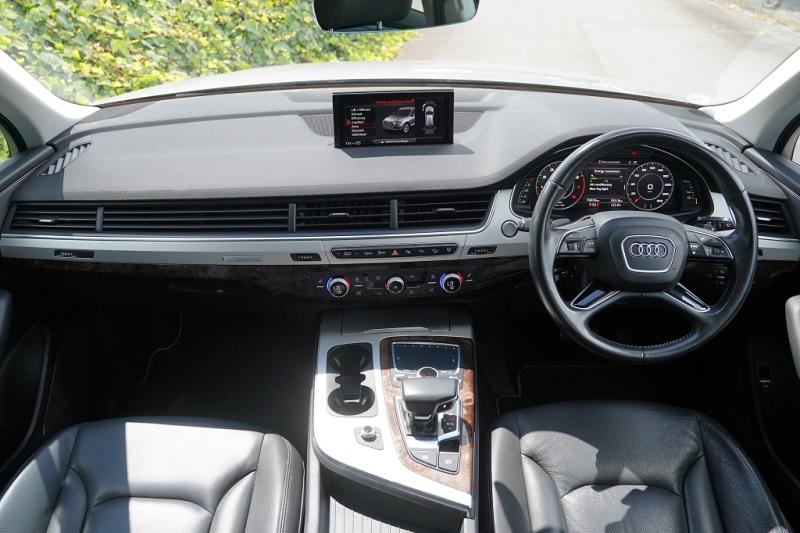 2016 Audi Q7 TFSI Quattro