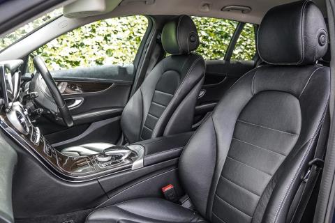 2016 Mercedes Benz C 350 e - Thumbnail