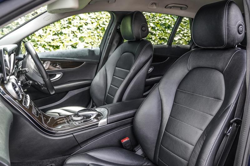 2016 Mercedes Benz C 350 e