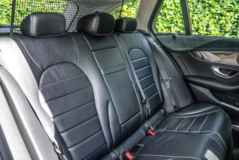 2016 Mercedes Benz C 350 e