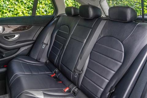 2016 Mercedes Benz C 350 e - Thumbnail