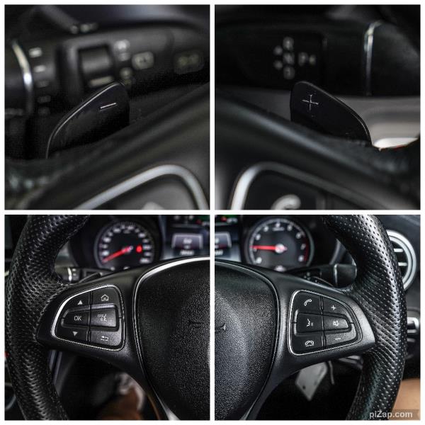 2016 Mercedes Benz C 350 e