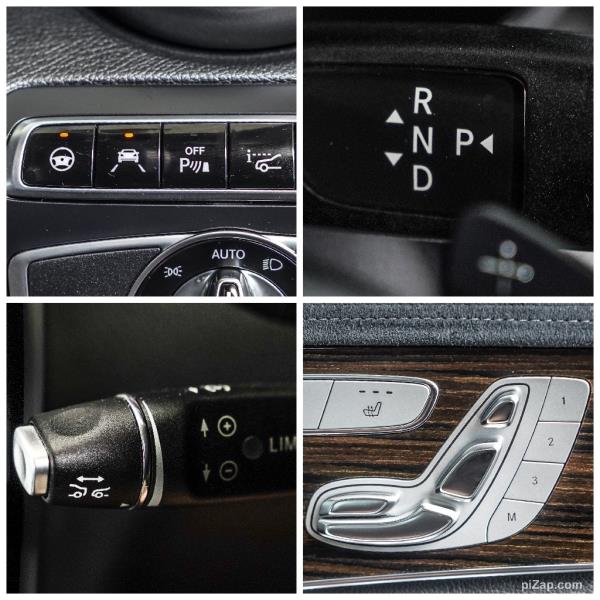 2016 Mercedes Benz C 350 e