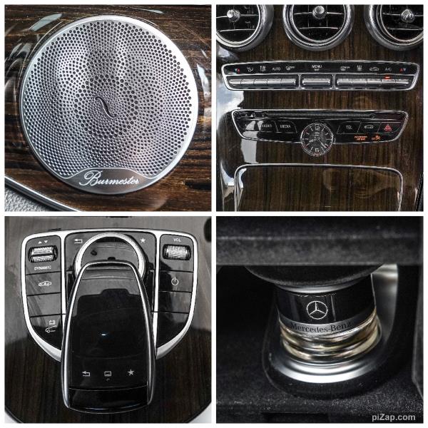 2016 Mercedes Benz C 350 e