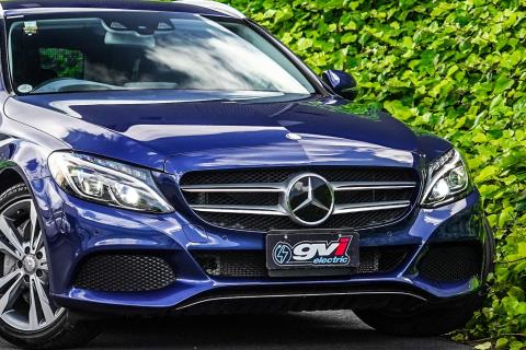 2016 Mercedes Benz C 350 e - Thumbnail