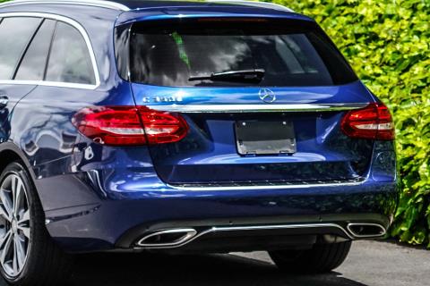 2016 Mercedes Benz C 350 e - Thumbnail