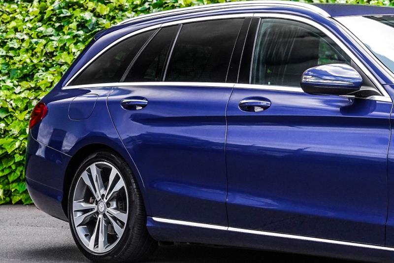 2016 Mercedes Benz C 350 e