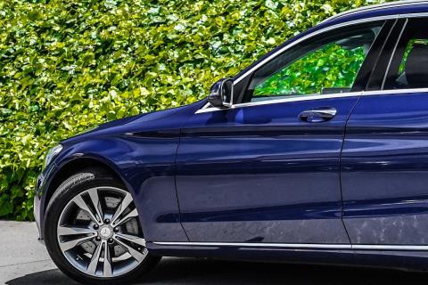2016 Mercedes Benz C 350 e - Thumbnail