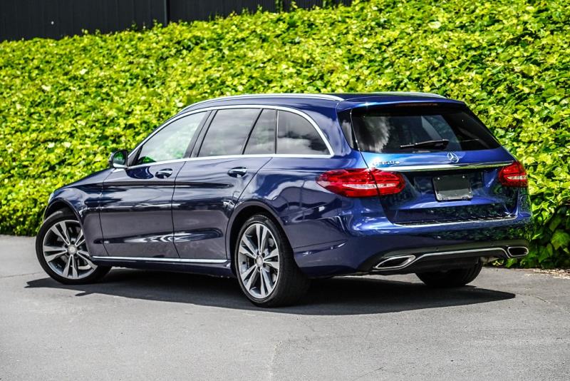 2016 Mercedes Benz C 350 e