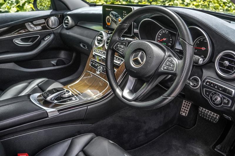 2016 Mercedes Benz C 350 e