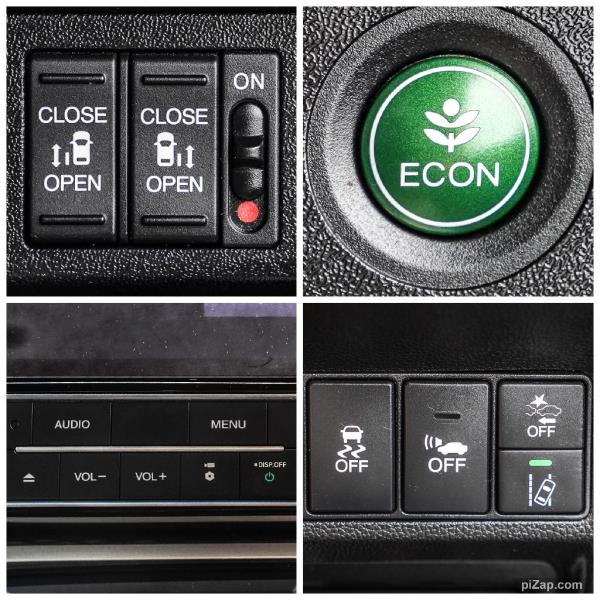 2019 Honda Step Wagon