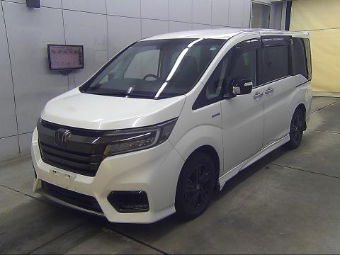 2019 Honda Step Wagon - Thumbnail