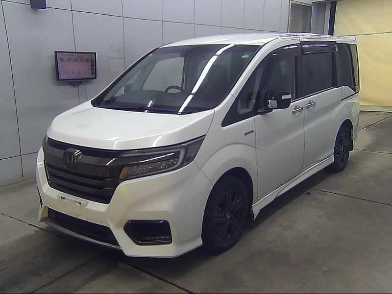 2019 Honda Step Wagon