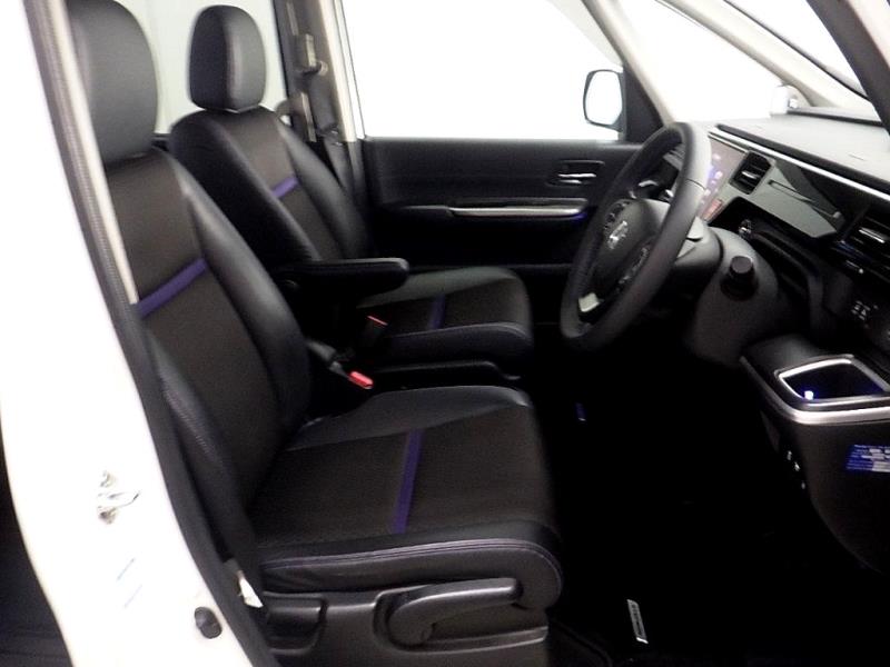 2019 Honda Step Wagon