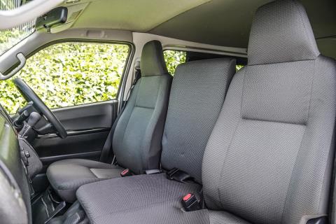 2020 Toyota Hiace GL Package - Thumbnail