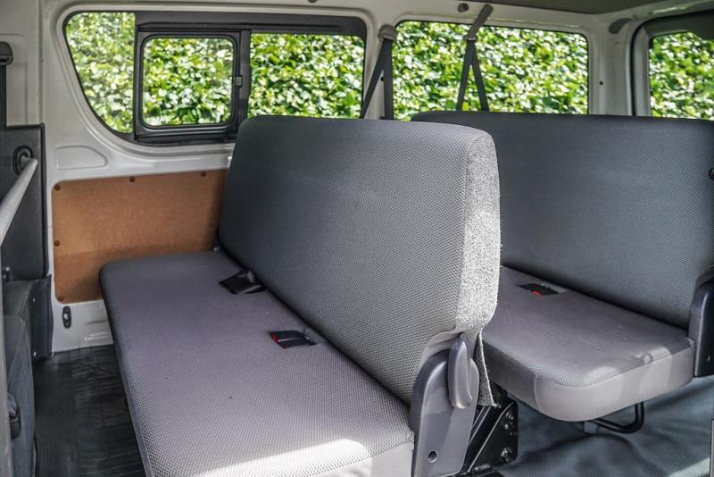 2020 Toyota Hiace GL Package