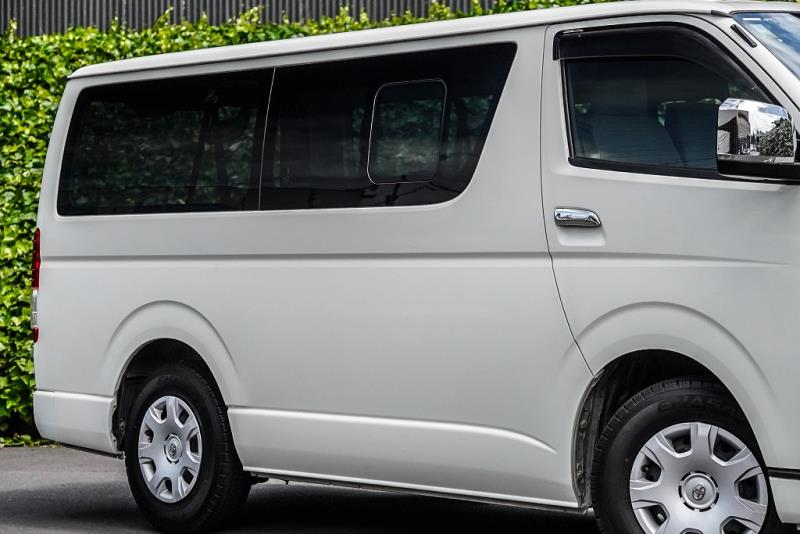 2020 Toyota Hiace GL Package